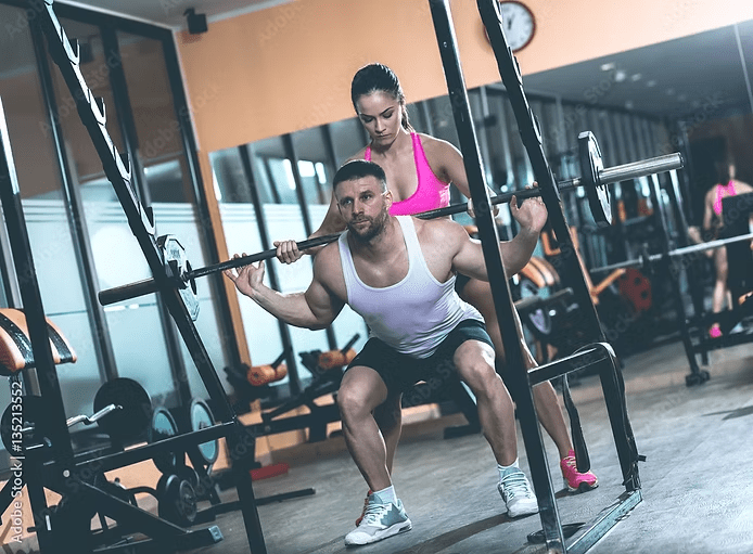 Weight training 1 image 3