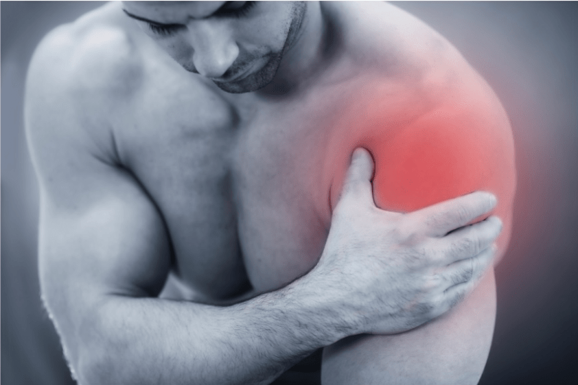Rotator cuff pain ❓ 1 image 21