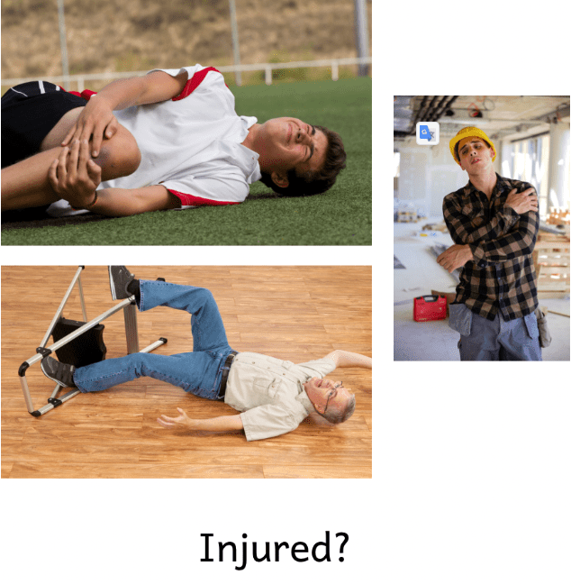POLICE your Injury 🚨 1 image 42