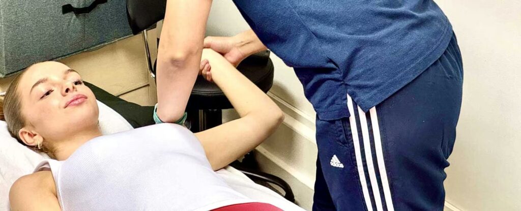Shoulder pain