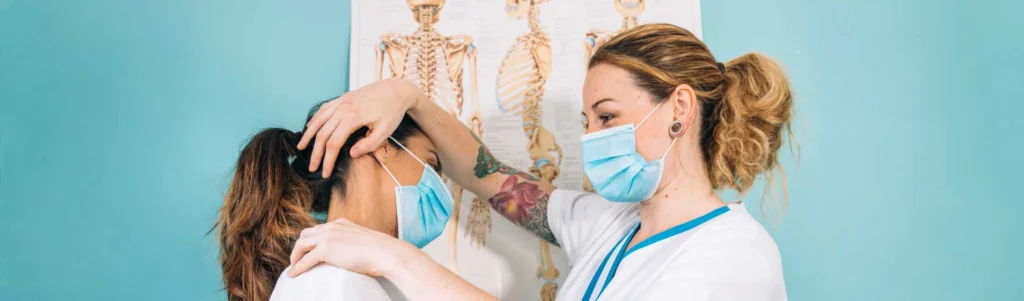 physical therapy professional in a clinic doing an 2025 03 08 18 07 19 utc