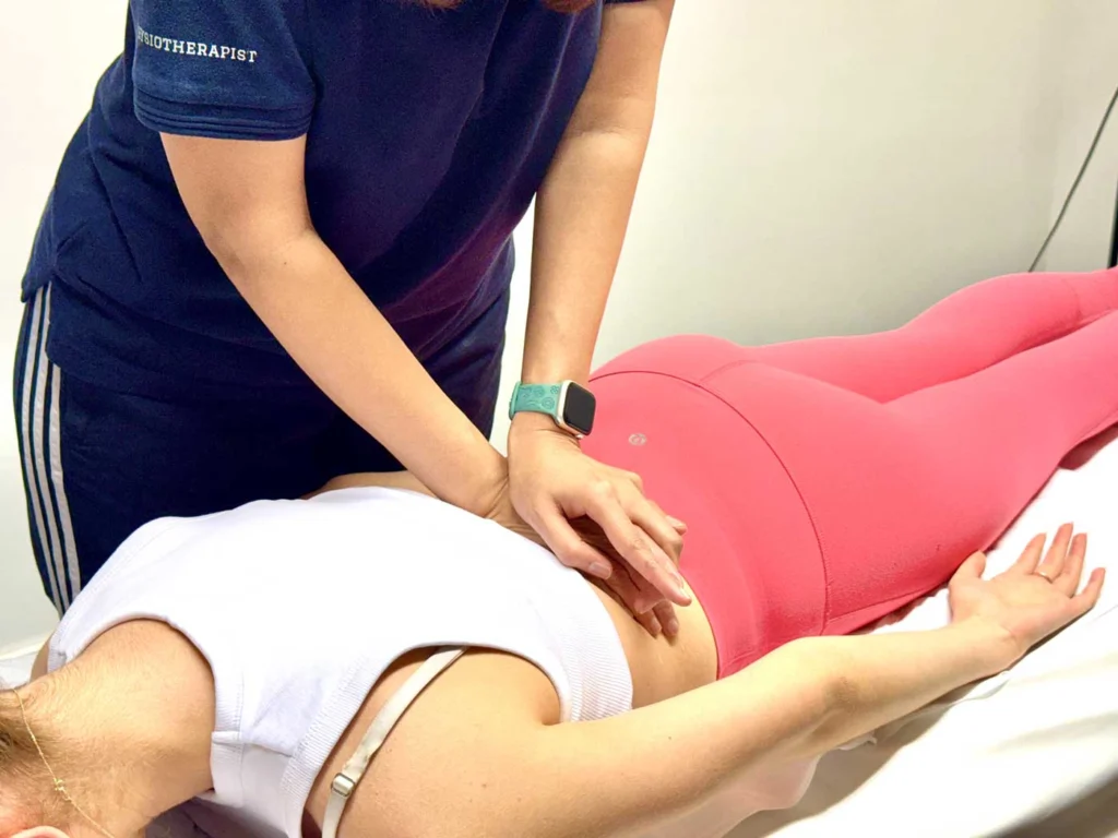 Back pain
