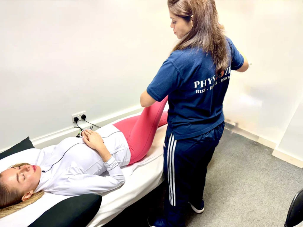 Knee pain
