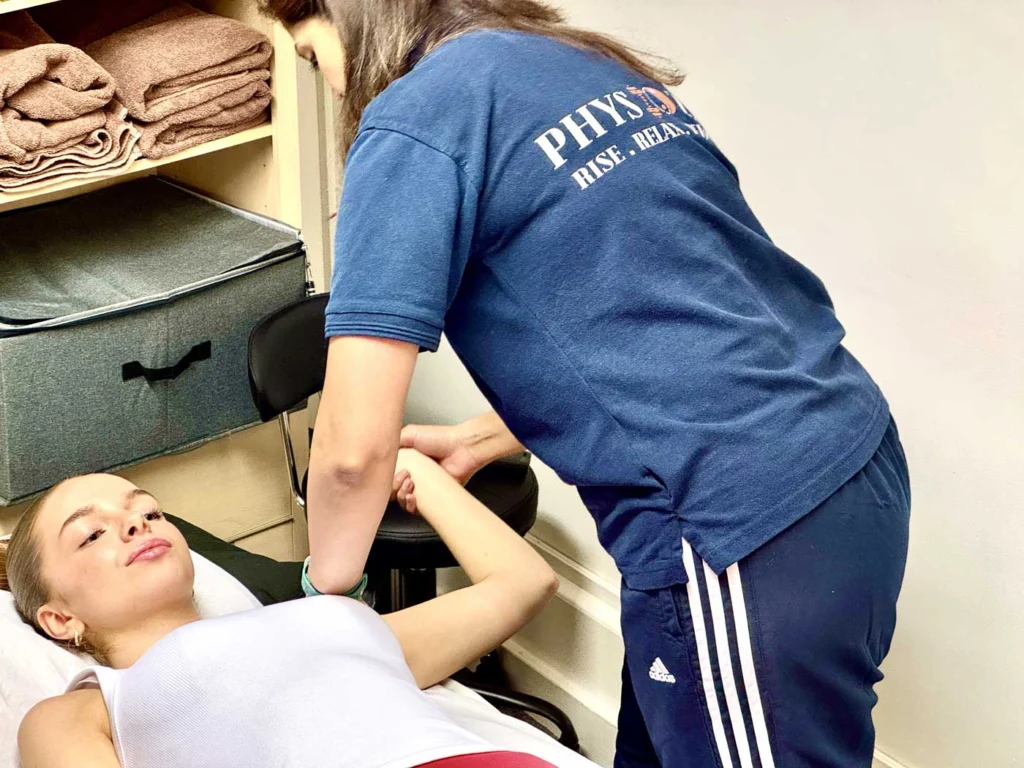 Shoulder pain